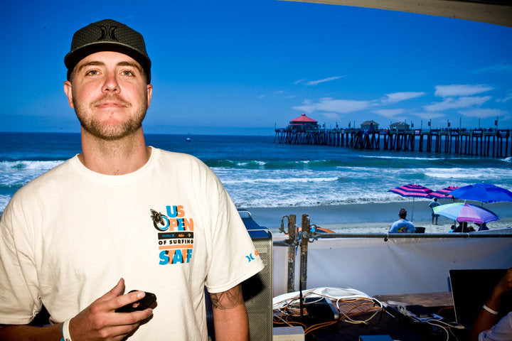 Nike/Hurley/Cons: US OPEN of SURFING 2010 Comp