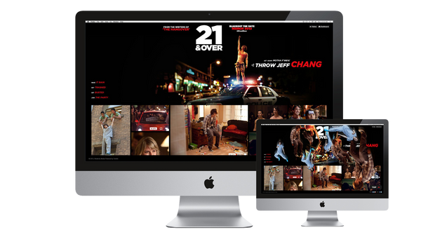 21 & Over: Featured Film Official