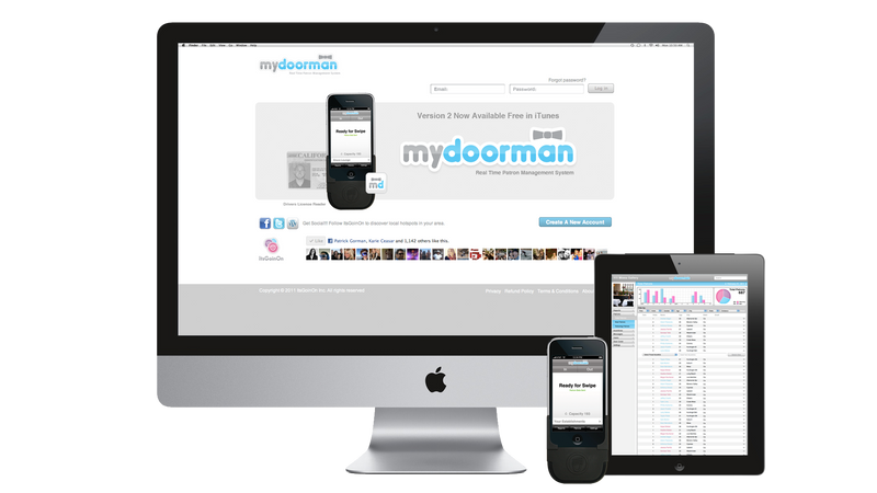 MyDoorman: Real-Time Patron Management System Official